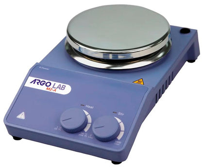 M2-A Agitatore ARGOlab magnetico riscaldante analogico