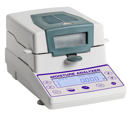 BM 113 Termobilancia di precisione digitale con capacità di pesata: 110g e risoluzione: 0,001 g