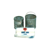 Cestello in acciaio per autoclave ASAL 760