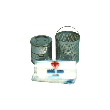 Cestello forato per autoclave ASAL 760