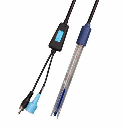 201 T DHS Elettrodo digitale di pH combinato
