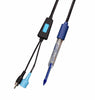 2 Pore T DHS Elettrodo digitale di pH combinato con sensore di temperatura NTC