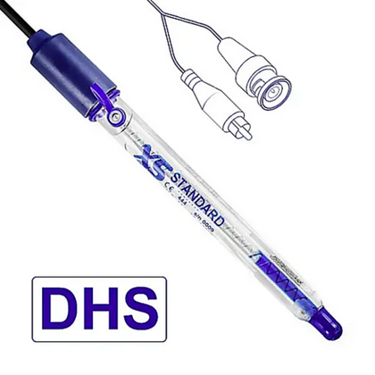 201 T DHS Elettrodo digitale di pH combinato
