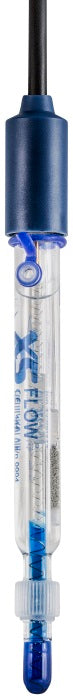 Flow Temp  DHS Elettrodo digitale di pH combinato con sensore di temperatura NTC