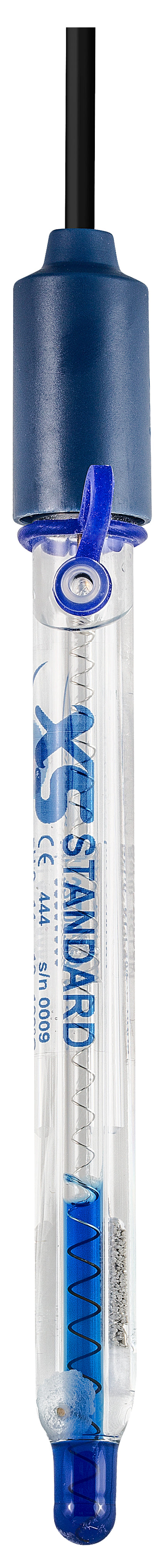 Standard BNC lunghezza mm 120 con cavo fisso spina BNC