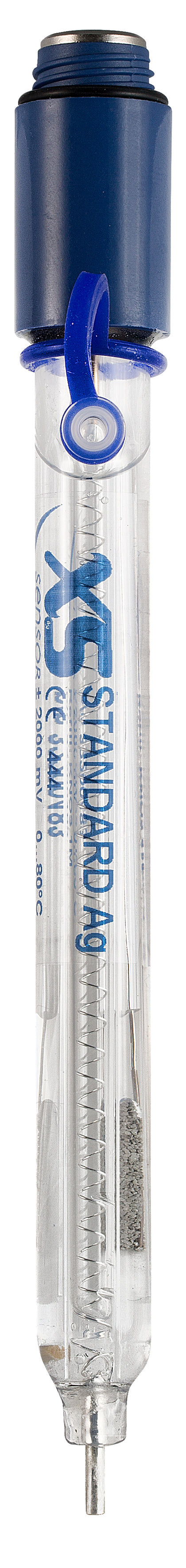 Standard Ag per tit. argentometriche Testa a vite S7