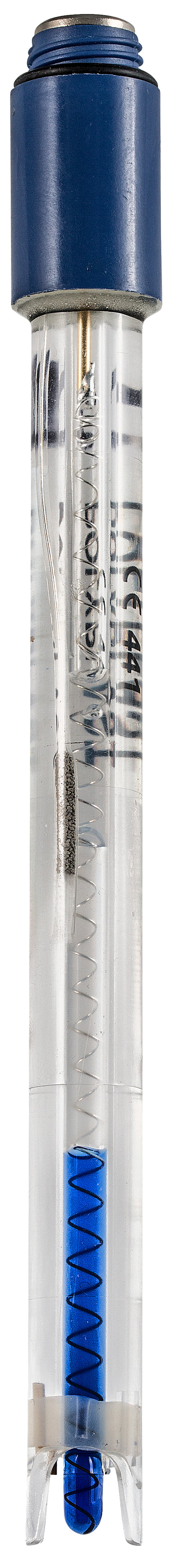 Polymer Plast Elettrodo di pH combinato testa a vite S7 corpo in epoxy infrangibile.