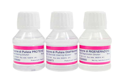 1x75ml Soluzione pulizia DIAFRAMMI (thiourea)