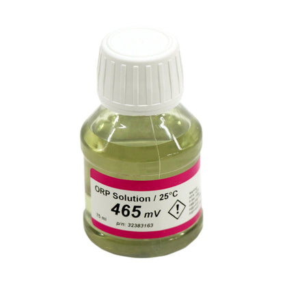 Standard Redox 465mV 1 x 75 ml