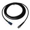 Con TESTA S7 SPINA BNC . Lunghezza 20 m,