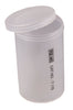 T 175 Bottiglia in plastica a fondo piatto da 175 ml