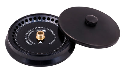 A 36-05 Rotore ad angolo fisso 37° per provette tipo EppendorfR da 0,5 ml, numero max per rotore 36