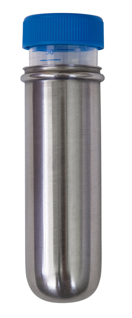 B 50XF per provette a fondo conico da 50 ml. Completo di provetta FalconR da 50 ml.