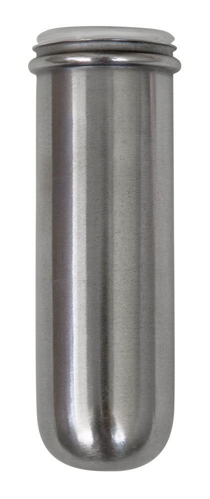 B 50XP per provette a fondo sferico da 50 ml. Completo di provetta in plastica da 50 ml.