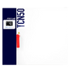 Stufa TCN 50 PLUS a convezione naturale