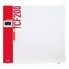 Stufa TCF 400 SUPER a ventilazione forzata