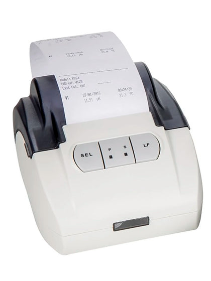 Stampante esterna per serie 60 8 80 con alimentatore e cavo RS232