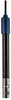 VPT 01 cella in acciaio/PVC C=0,1 con sensore di temperatura incorporato, cavo fisso 1 m con BNC e connettore Cinch