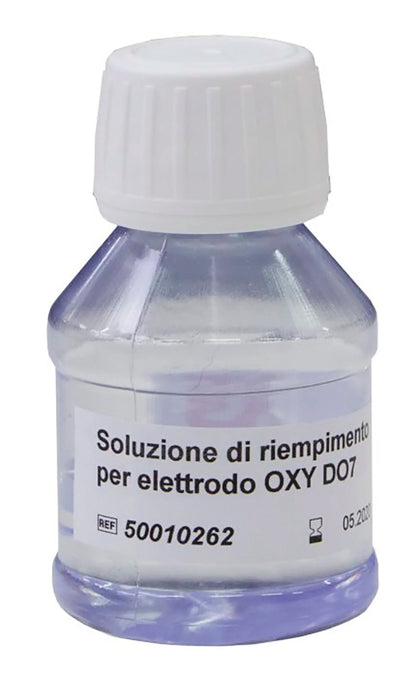 1X30 ML soluzione riempimento per elettrodo OXY DO7/3MT.