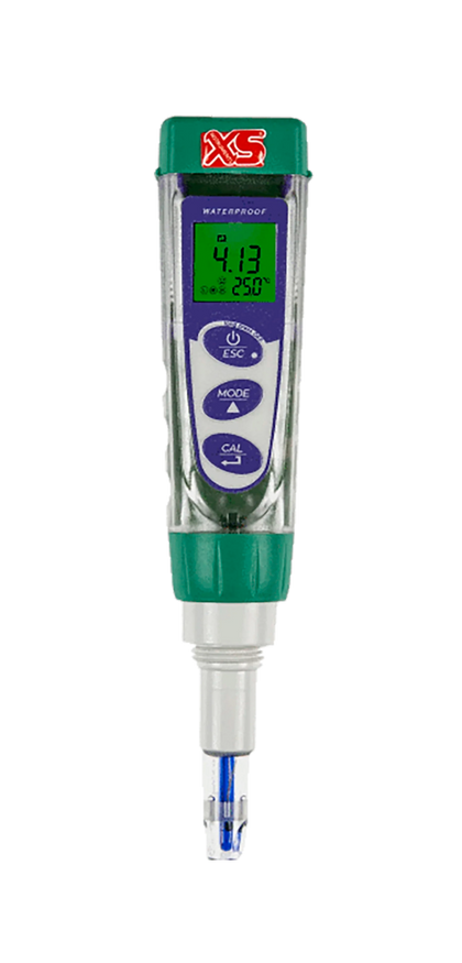 pH 5 pHmetro portatile a tenuta stagna IP67