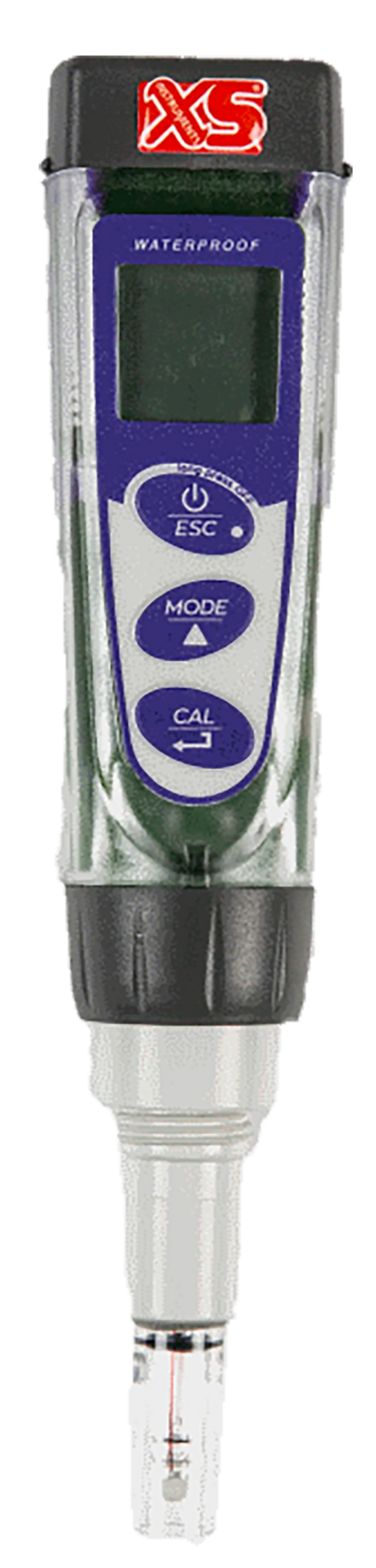 COND 5 Conduttimetro portatile a tenuta stagna IP67 per misura conducibilità e TDS e Salinità