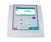 pHmetro pH 8 PRO BASIC senza elettrodo con cavo S7/BNC, sonda di temperatura NT 55, stativo portaelettrodi, tamponi colorati, cavo USB ed alimentatore. NO STIRRER NO ELETTRODO