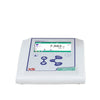 pHmetro pH 80 PRO BASIC senza elettrodo, cavo S7/BNC, sonda di temperatura NT 55, stativo portaelettrodi, tastiera esterna, tamponi colorati, cavo USB, ed alimentatore. NO STIRRER NO ELETTRODO