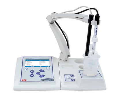 XS Cond 80 PRO Stirrer - conduttimetro da banco - Senza cella