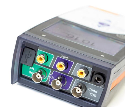 XS REVio Multiparametro portatile - Elettrodo 201 T DHS - Cella 2301 T -Sensore polarografico