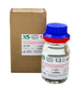 1x300 ml, 1,3 uS/cm (25°C). DFM Bottiglia in vetro.