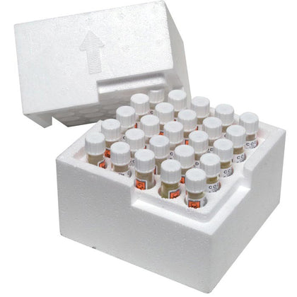 Ammonia conditioning powder tube 15gr. (x acqua marina)