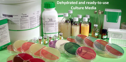 EGG YOLK TELLURITE EMULSION 20% (ISO 6888-1) 200 mL