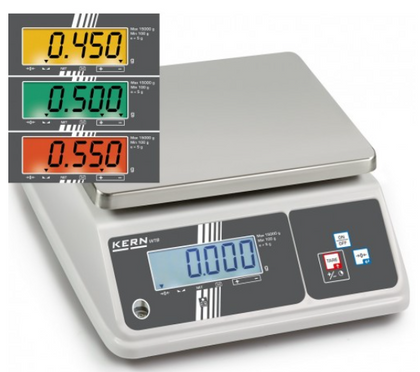 Bilancia Industriale WTB 30K-2NM (Omologabile)