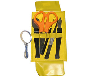 Kit di dissezione da 6 pezzi