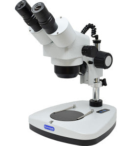 Stereomicroscopio Binoculare LED 1 W - Zoom 1x 4x