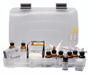 Valigetta per microscopia uso scolastico