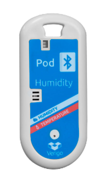 POD HUMIDITY Temperatura/Umidità  25 +60 C / 0 100%RH