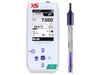 XS pH 70 NEX pHmetro portatile - Elettrodo 201 T Completo di elettrodo XS 201 T, con sensore di temperatura integrato