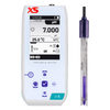 XS pH2 NEX multiparametro portatile – Elettrodo 201 T – Sonda NT55 – Cavo S7/BNC