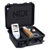 XS pH 7 NEX Food pHmetro portatile - Elettrodo 2 Pore T DHS