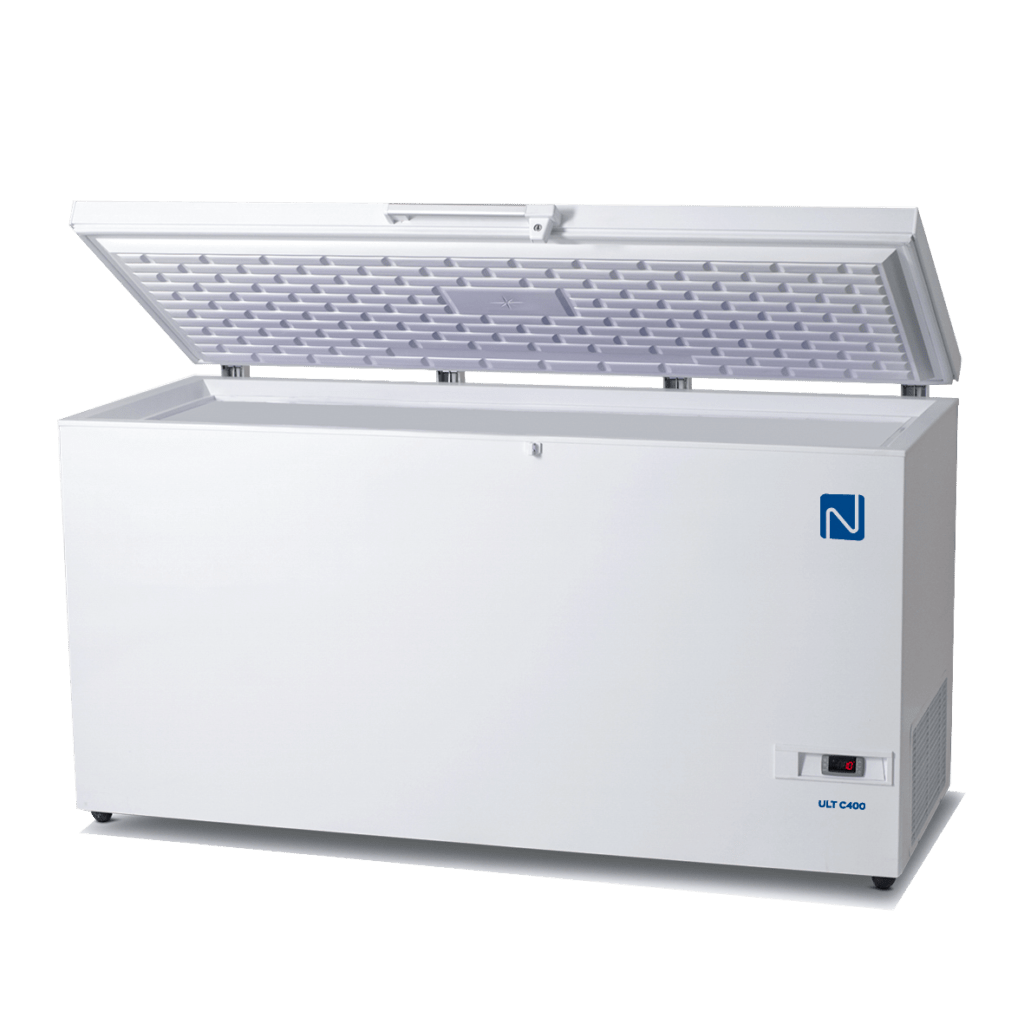ULTRA Congelatore per bassa temperatura, serie ULT, fino a -86 °C Lt.383