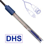 201 T DHS Elettrodo digitale di pH combinato