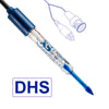 2 Pore T DHS Elettrodo digitale di pH combinato con sensore di temperatura NTC