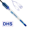 Standard T-BNC DHS Elettrodo digitale di pH combinato.