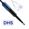 2 Pore F Temp DHS Elettrodo digitale di pH combinato con sensore di temperatura NTC