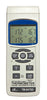 TM947 SD Termometro digitale Data Logger port.a 4 canali completo di valigetta ma senza sonde.