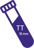 Tensiottivi anionici. 0,05-2mg/l (M376). 1 set da 25 test.