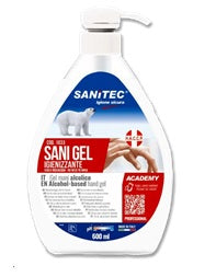 SANI GEL Gel Mani Igienizzante SANiTEC 600ml