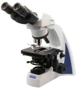 Microscopio Biologico Binoculare Planacromatico UIS S LED 1W