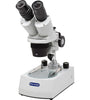 Stereomicroscopio Binoculare LED - 20x40x